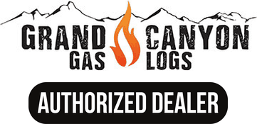 Grand Canyon Gas Logs authorized dealer