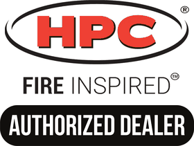 HPC Fire Inspired authorized dealer