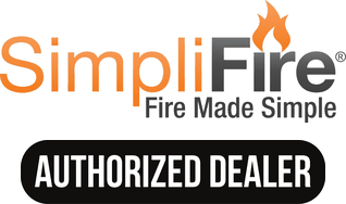 SimpliFire authorized dealer