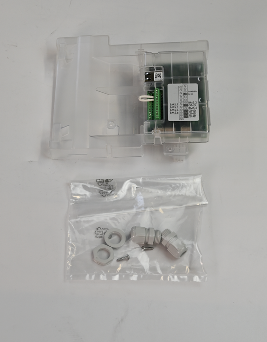 Bromic Affinity expansion board with mounting hardware
