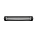 Bromic Tungsten Select heater with the oval front cover, black