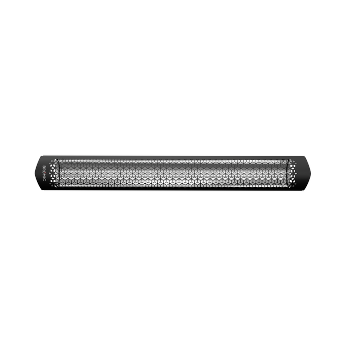 Bromic Tungsten Smart-Heat Electric Select 3000W heater, black
