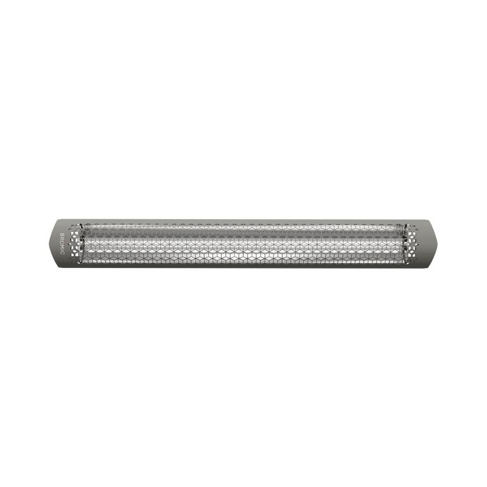 Bromic Tungsten Smart-Heat Electric Select 6000W heater, graphite