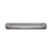 Bromic Tungsten Select heater with the triangle front cover, graphite