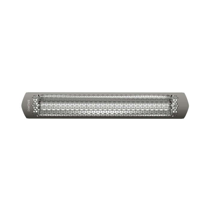 Bromic Tungsten Smart-Heat Electric Select 4000W heater, graphite