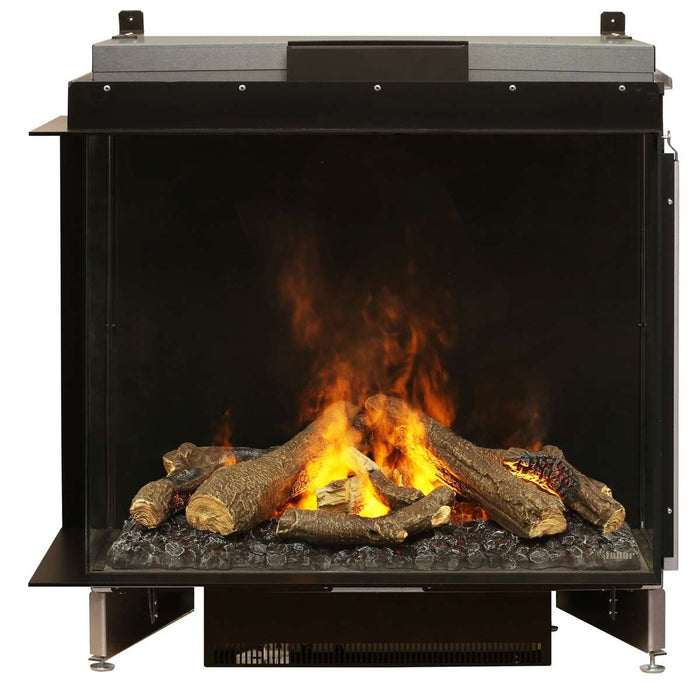 Dimplex Optimyst e-MatriX 37" Electric Firebox Left Facing - FEF3226L2L