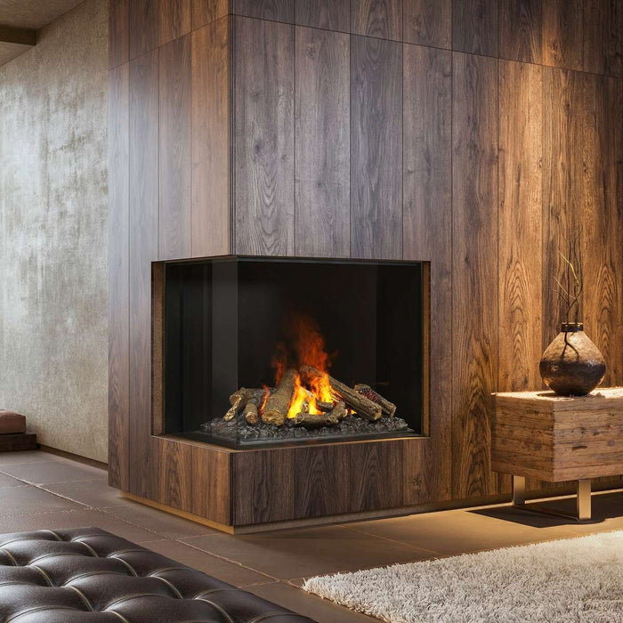 Dimplex Optimyst e-MatriX 37" Electric Firebox Left Facing - FEF3226L2L