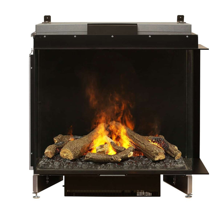 Dimplex Optimyst e-MatriX 37" Electric Firebox Right Facing- FEF3226L2R