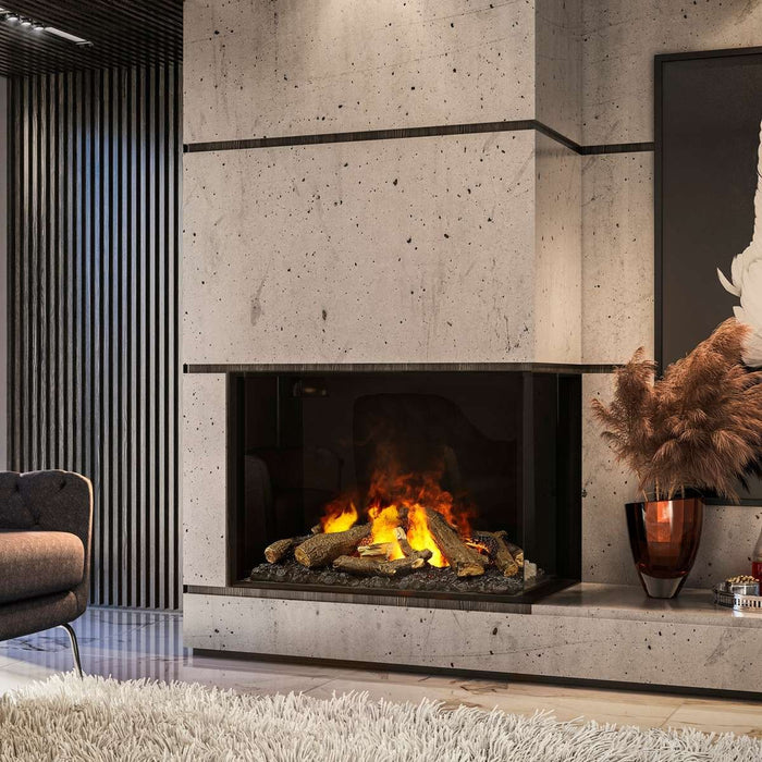 Dimplex Optimyst e-MatriX 37" Electric Firebox Right Facing- FEF3226L2R