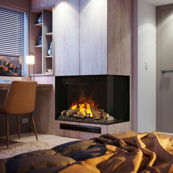 Dimplex Optimyst e-MatriX 37" Electric Firebox Right Facing- FEF3226L2R