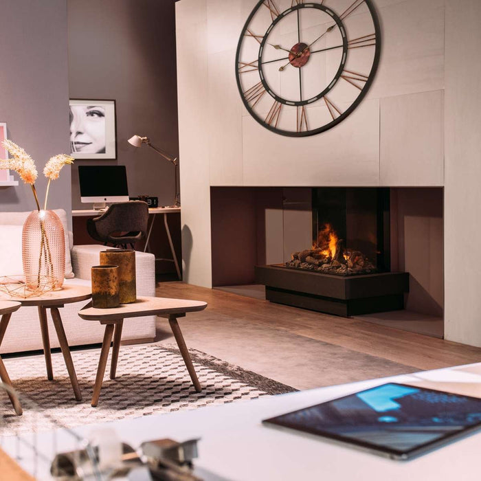 Dimplex Optimyst e-MatriX 39" Electric Firebox- FEF3226L3