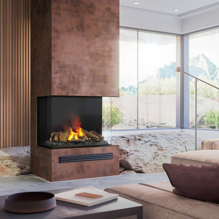 Dimplex Optimyst e-MatriX 39" Electric Firebox- FEF3226L3