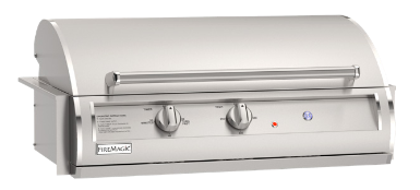 Fire Magic EL500i analog built-in electric grill