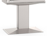 Fire Magic EL500s accessible height patio post