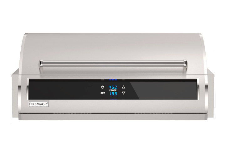 Fire Magic EL500s electric grill with one control