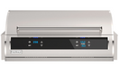Fire Magic EL500s electric grill with two controls