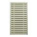 HUUM CORE sauna heater aspen wood exterior panel, front view