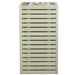 HUUM CORE ST electric sauna heater with aspen wood panels and stainless steel top