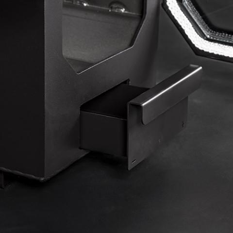 HUUM HIVE Flow sauna stove ash drawer