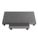 HUUM protective bedding for HIVE Flow LS sauna stoves, with firebox extension platform