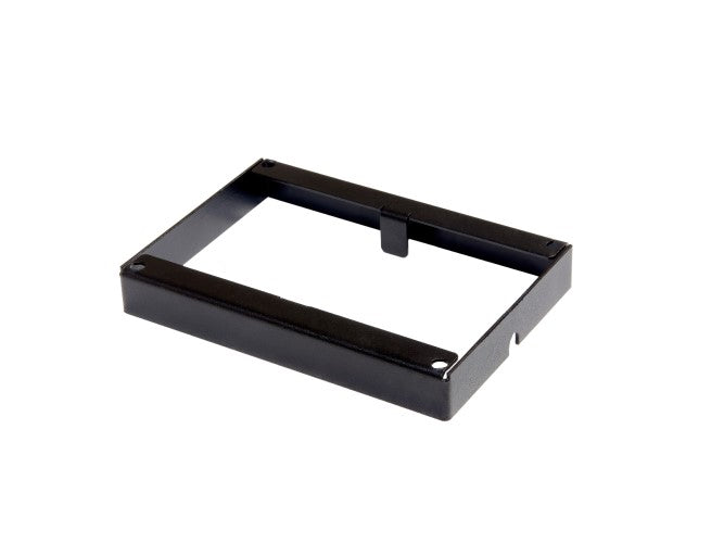 HUUM stainless steel surface mounting frame for UKU Glass, Mirror and Gold sauna controls