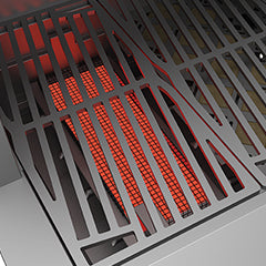 Hestan Conversion Kit to Sear Burner