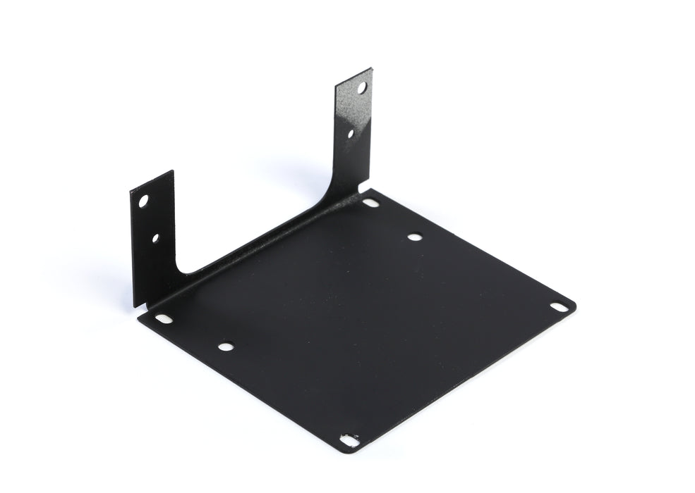 Kingsman DCHS remote control heat shield bracket, black metal