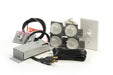 Kingsman ULK64 universal light kit with four lamps, wiring harness and wall switch