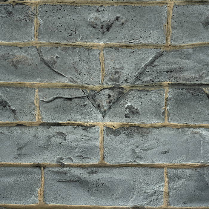 Empire 34" Decorative Fireplace Liner