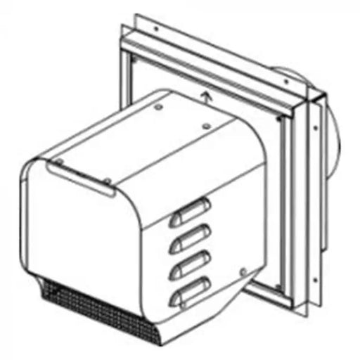 Superior Power Vent Kit SIT PF2 SV4.5/7.5 PVK-PF2-SV4.5 Superior