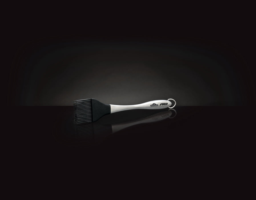 55005 PRO Silicone Basting Brush with Stainless Steel Handle – product photo