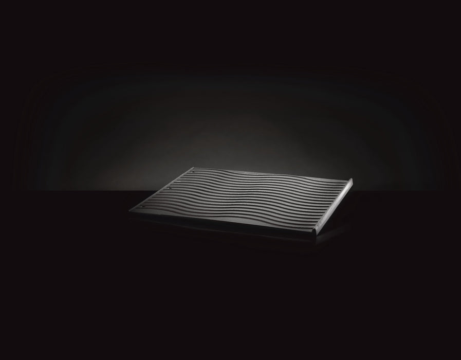 56365 Cast Iron Reversible Griddle – product photo, view 3