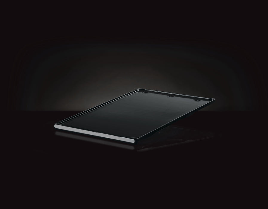 56426 2-sided Porcelain-Enameled Cast Iron Griddle – product photo