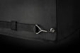 700 Series 38 Built-in Grill Cover – close-up of cover hook