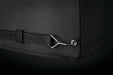 700 Series 44 Built-in Grill Cover – close-up of cover hook