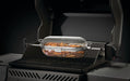 64000 Rotisserie Grill Basket – in use with sweet potatoes