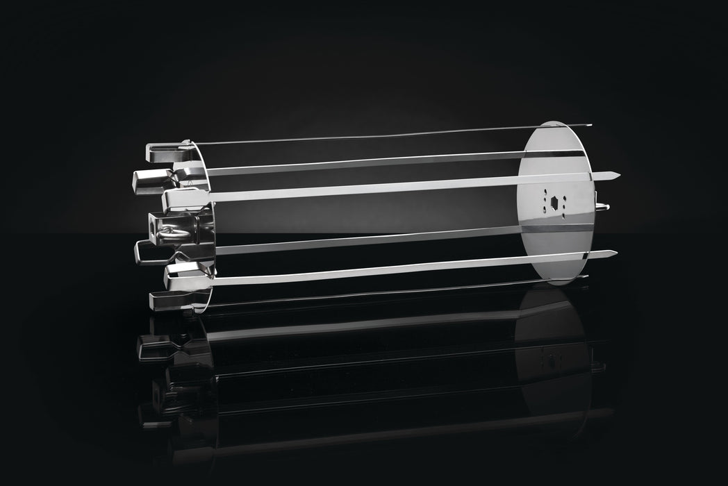 64008 Rotisserie Shish-Kebab Skewer Set – product photo