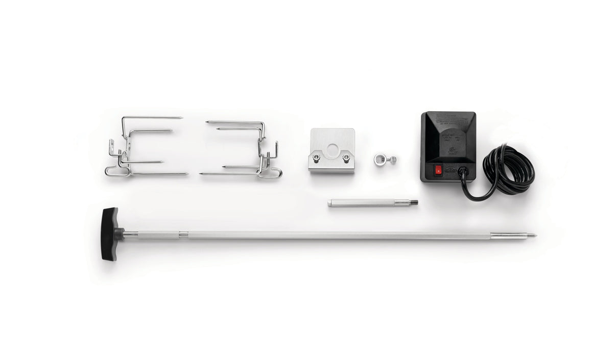 69301 FreeStyle Rotisserie for F365 & F425 Grills – with rotisserie