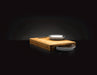 70012 PRO Cutting Board with Stainless Steel Bowls – product photo