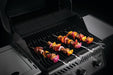 70015 Eight Stainless Steel Multifunctional Skewers – in use