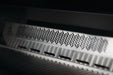 700 Series 38" Built-in Gas Grill with Infrared Rear Burner – close-up of infrared rear burner