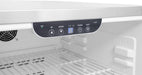 Oasis 24" Outdoor Rated Stainless Steel Fridge – close-up of control panel