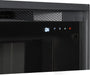 Rosedale 26" Smart Electric Fireplace Insert – close-up of control panel