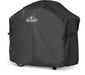 61288 TravelQ 285X Scissor Cart Cover – left side view