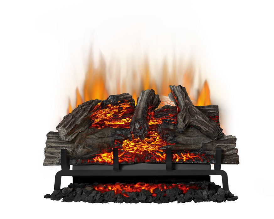 Woodland Electric Log Set – front view