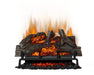 Woodland Electric Log Set – front view