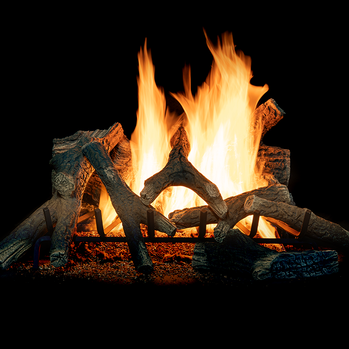 Empire Oak Tinder Log Set