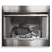 Empire Carol Rose stainless steel bi-fold glass doors (BDO36SS)