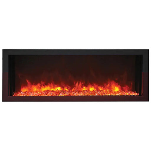 Remii Extra Slim 45" Indoor/Outdoor Electric Fireplace Remii