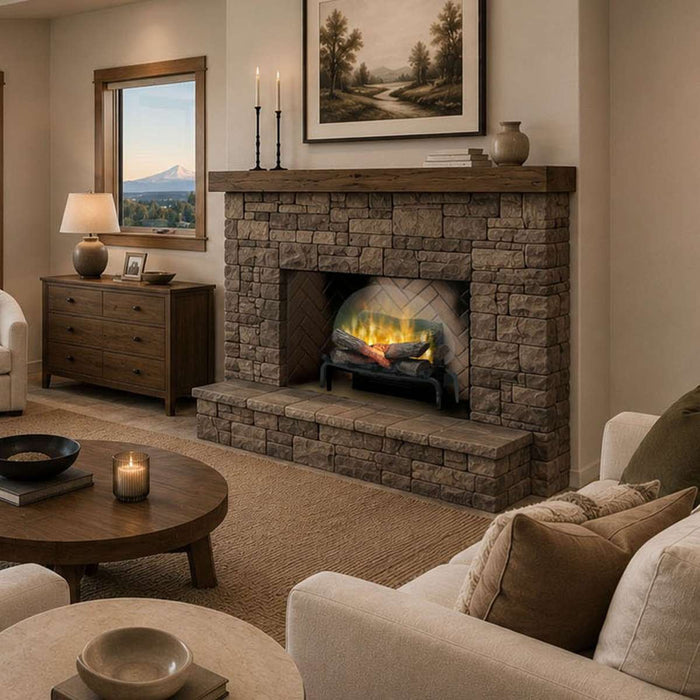 Dimplex Revillusion 20" Plug-In Electric Log Set